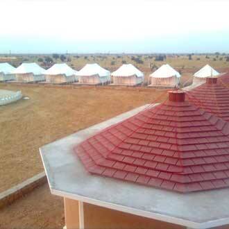 Desert Safari By Geostays, Jaisalmer 1